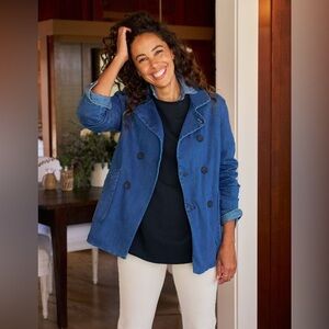 Frank & Eileen Belfast Denim Coat